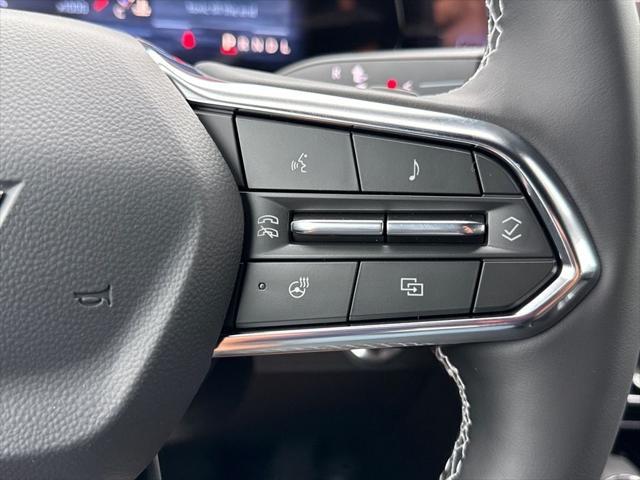 new 2025 Chevrolet Traverse car, priced at $43,653