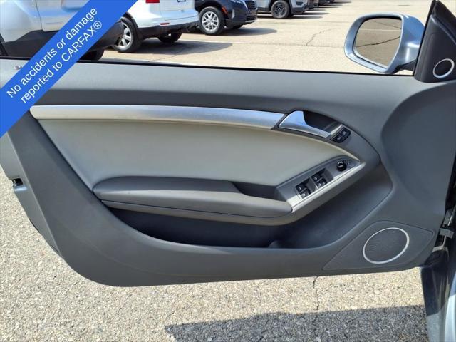 used 2010 Audi A5 car, priced at $7,990