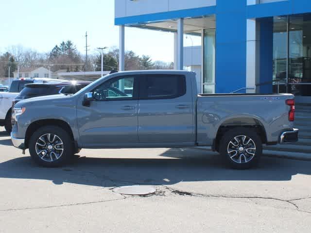 new 2024 Chevrolet Silverado 1500 car, priced at $47,595