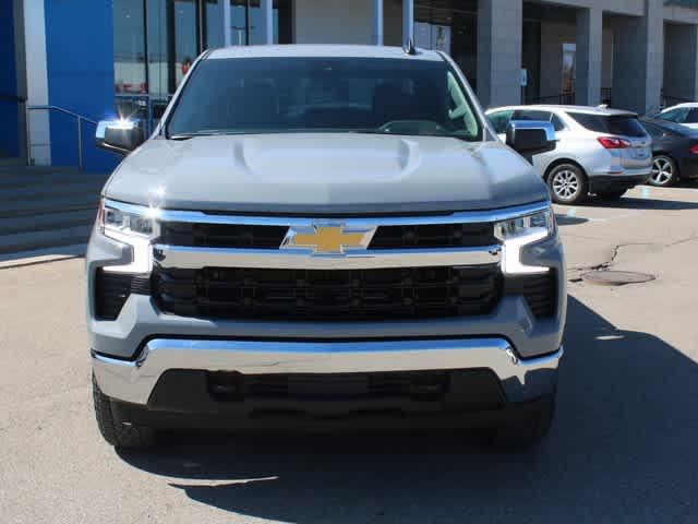 new 2024 Chevrolet Silverado 1500 car, priced at $47,595