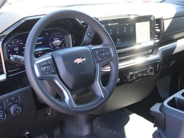 new 2024 Chevrolet Silverado 1500 car, priced at $47,595