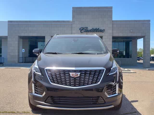 new 2024 Cadillac XT5 car, priced at $49,523