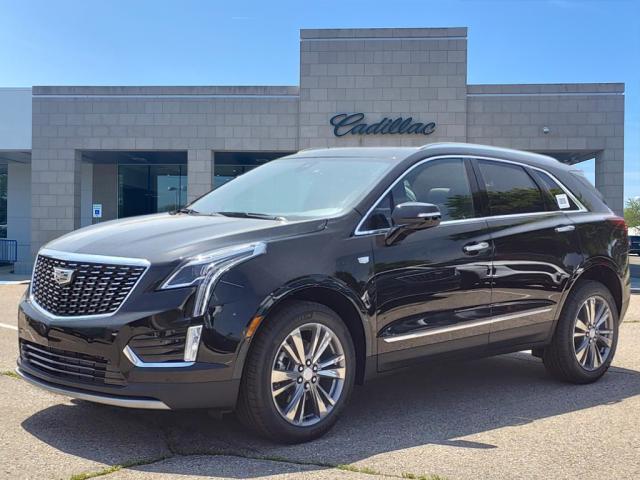 new 2024 Cadillac XT5 car, priced at $48,523