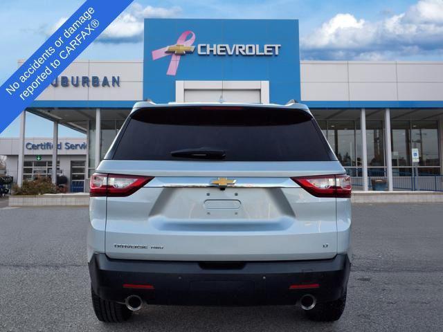 used 2021 Chevrolet Traverse car