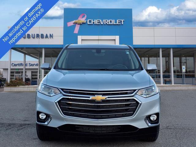 used 2021 Chevrolet Traverse car