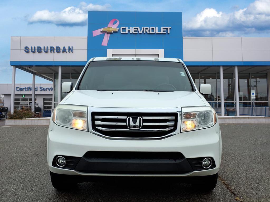 used 2013 Honda Pilot car, priced at $8,490