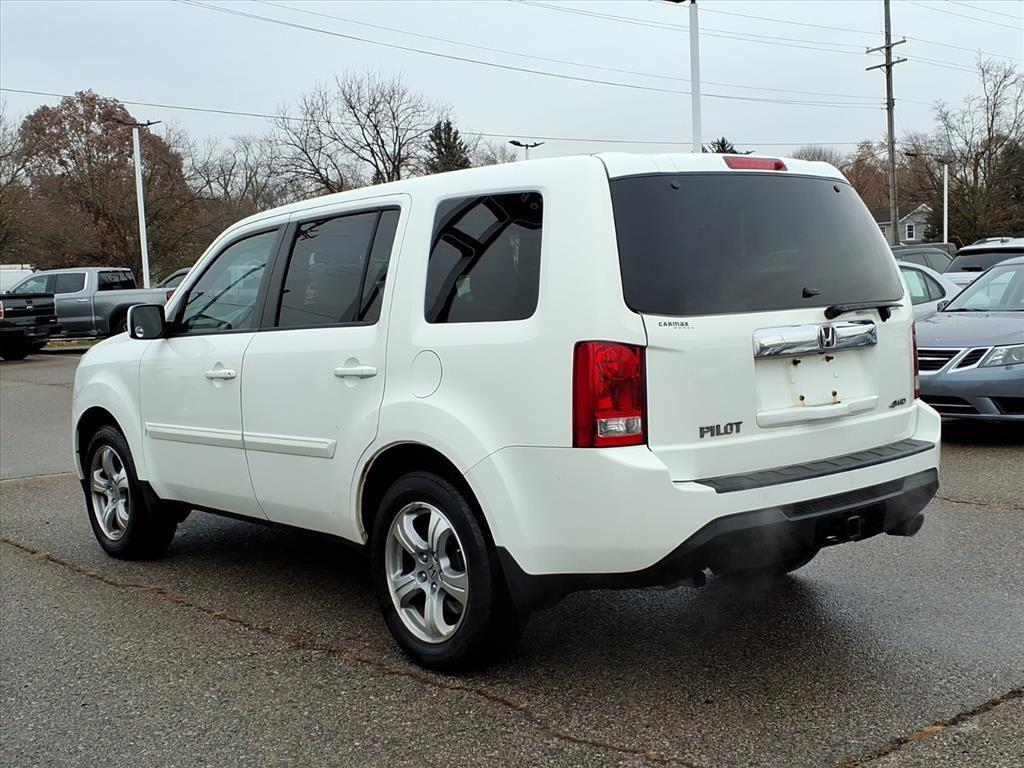 used 2013 Honda Pilot car, priced at $8,490
