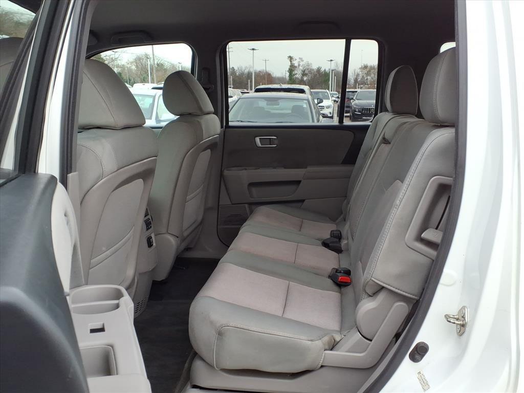 used 2013 Honda Pilot car, priced at $8,490