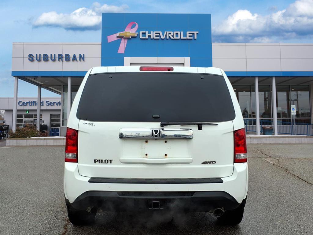 used 2013 Honda Pilot car, priced at $8,490