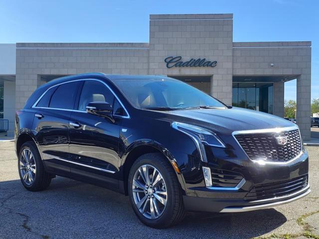 new 2025 Cadillac XT5 car, priced at $48,908