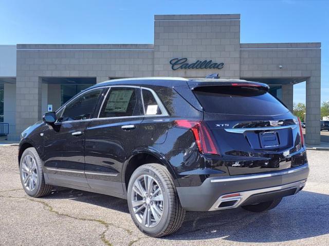 new 2025 Cadillac XT5 car, priced at $48,908