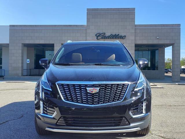 new 2025 Cadillac XT5 car, priced at $48,908