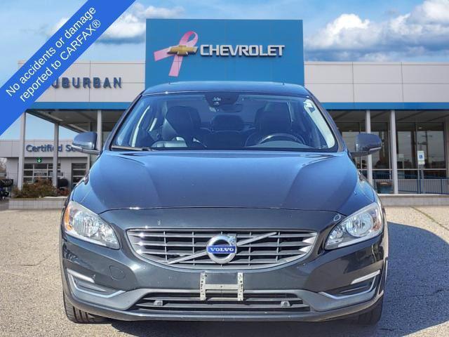 used 2016 Volvo S60 car, priced at $11,995