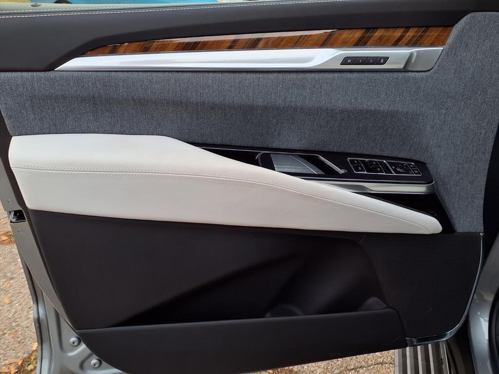 new 2026 Cadillac Escalade car, priced at $120,030