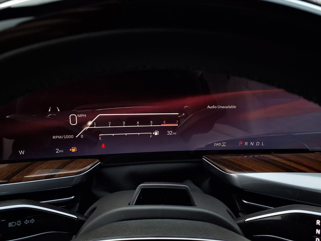 new 2026 Cadillac Escalade car, priced at $120,030