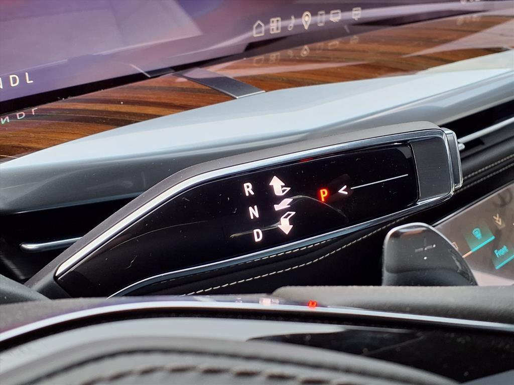 new 2026 Cadillac Escalade car, priced at $120,030