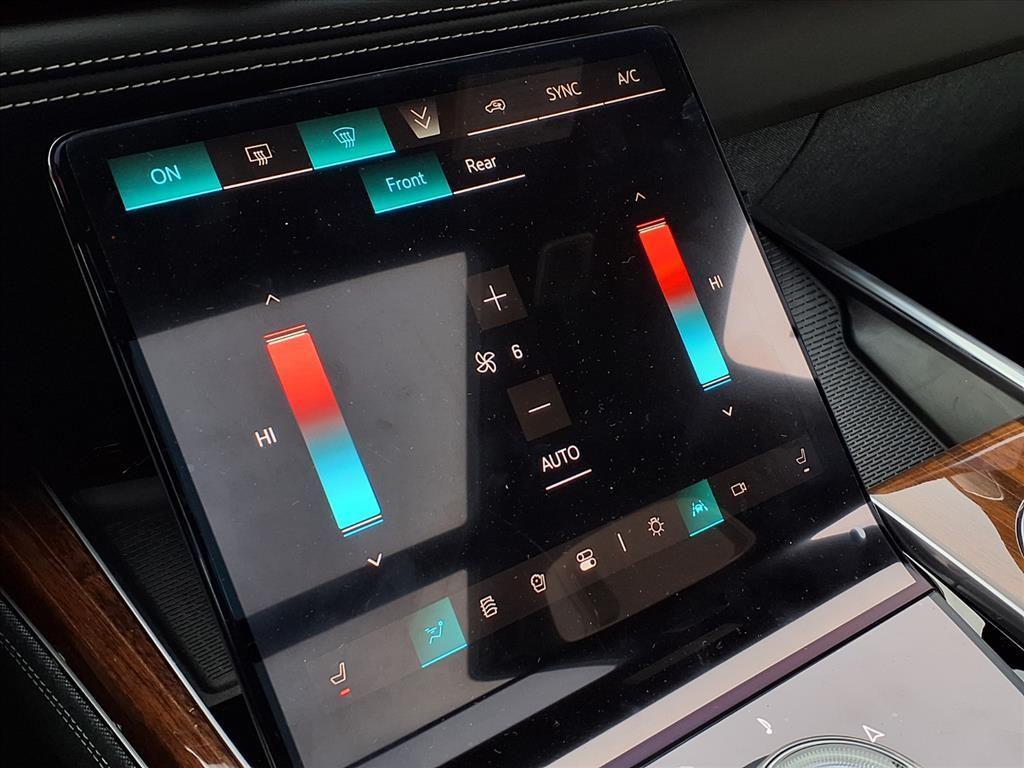 new 2026 Cadillac Escalade car, priced at $120,030