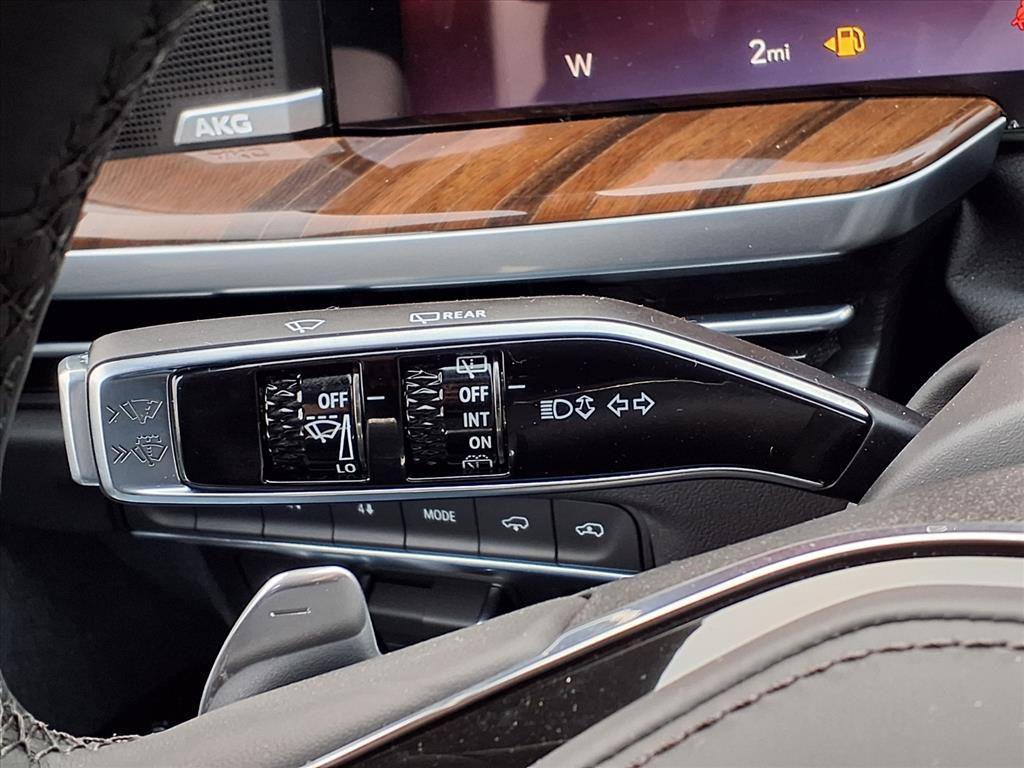 new 2026 Cadillac Escalade car, priced at $120,030