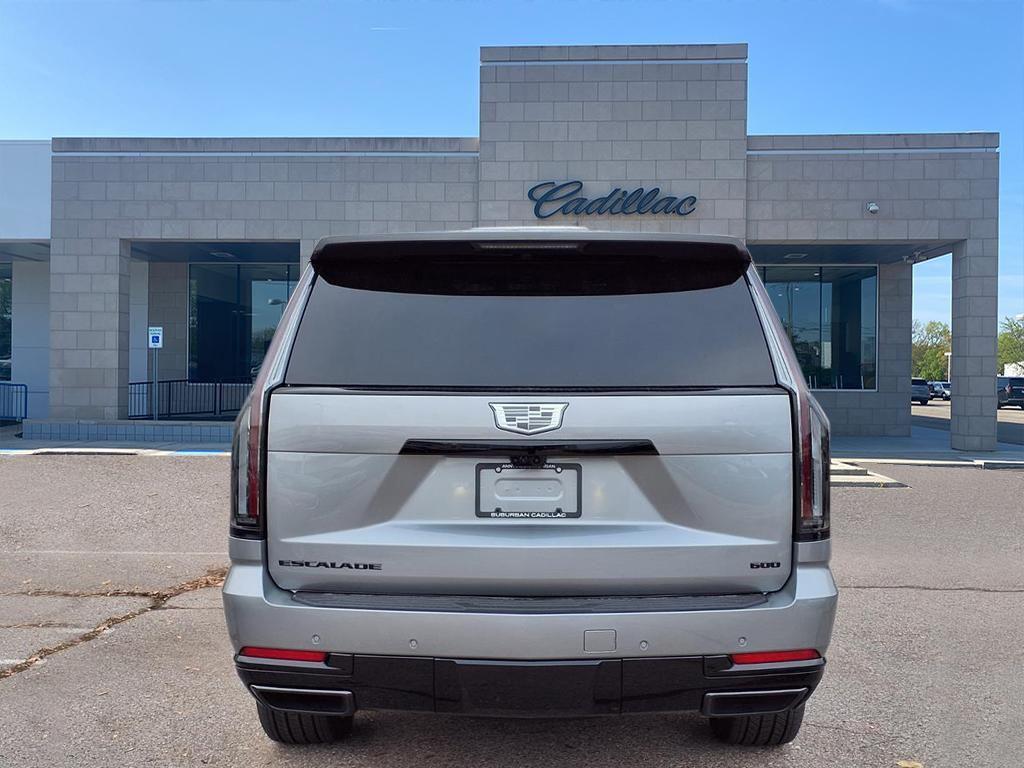 new 2026 Cadillac Escalade car, priced at $120,030