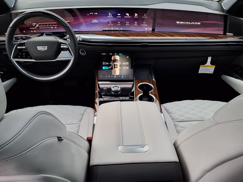 new 2026 Cadillac Escalade car, priced at $120,030