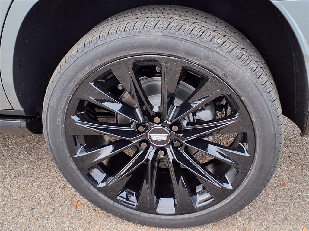 new 2026 Cadillac Escalade car, priced at $120,030
