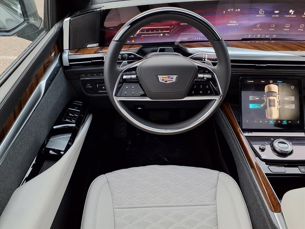 new 2026 Cadillac Escalade car, priced at $120,030