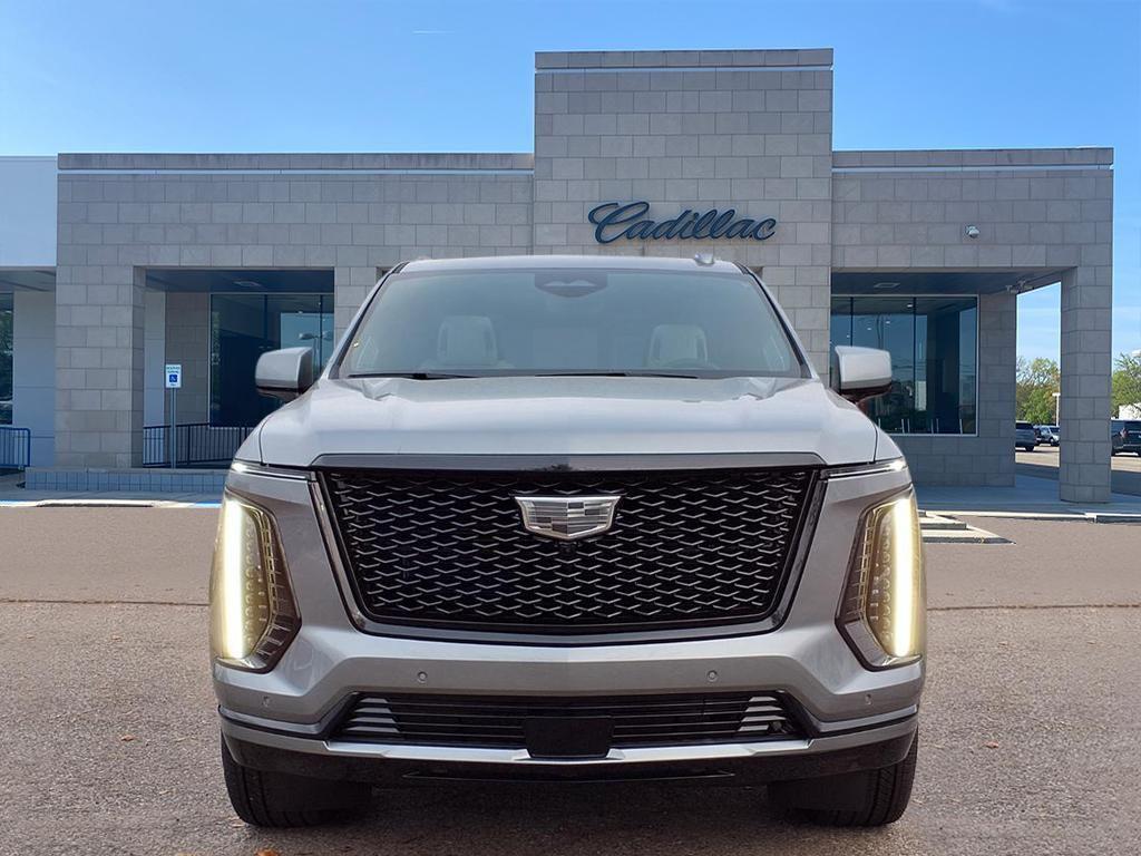 new 2026 Cadillac Escalade car, priced at $120,030