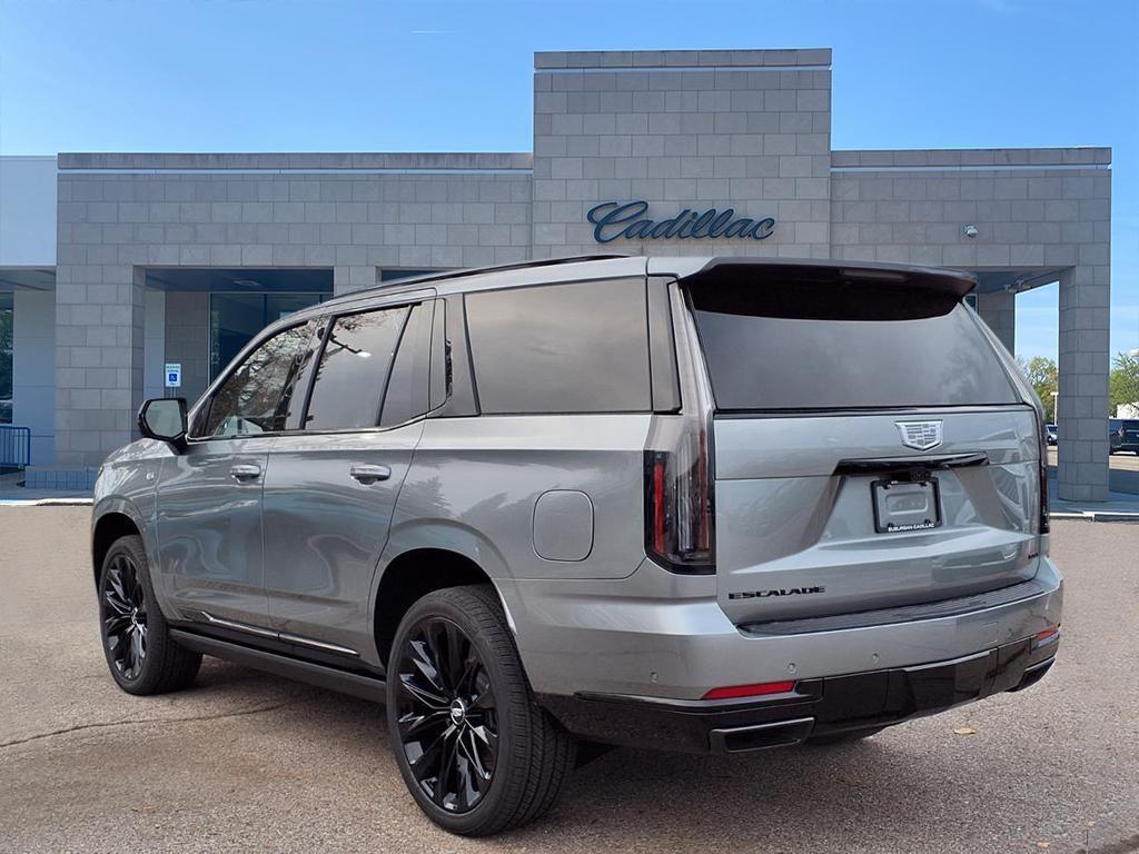 new 2026 Cadillac Escalade car, priced at $120,030