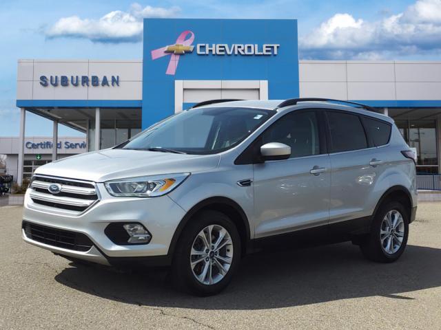 used 2017 Ford Escape car, priced at $9,490