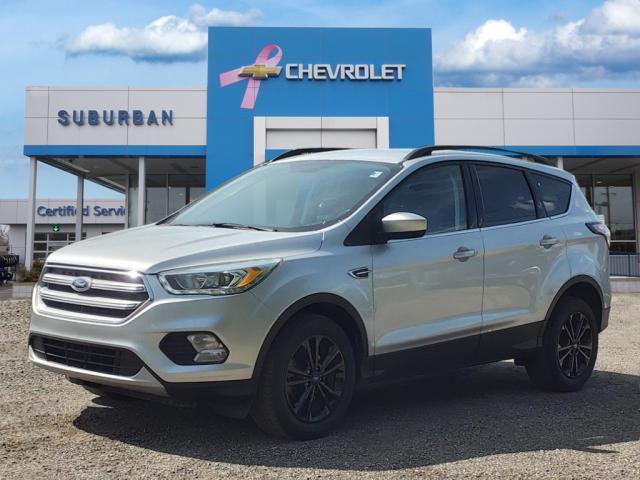 used 2017 Ford Escape car, priced at $6,990