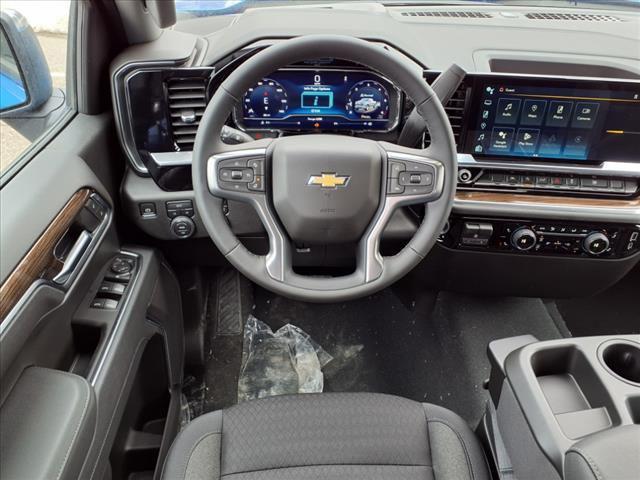 new 2025 Chevrolet Silverado 1500 car, priced at $48,205