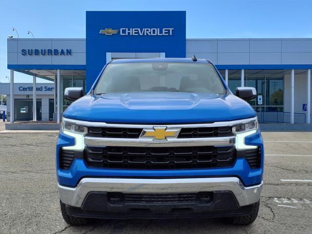 new 2025 Chevrolet Silverado 1500 car, priced at $48,205