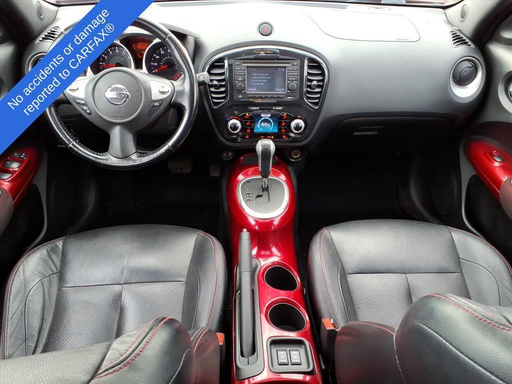 used 2012 Nissan Juke car, priced at $5,490
