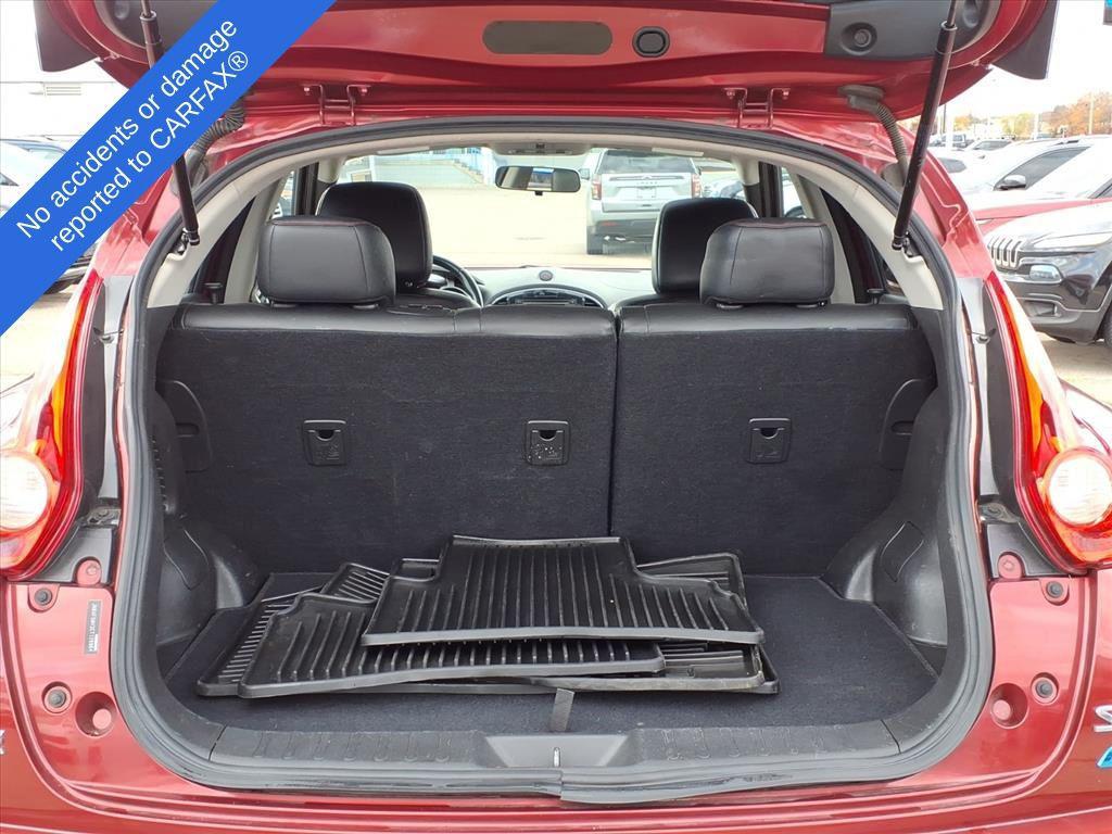 used 2012 Nissan Juke car, priced at $5,490