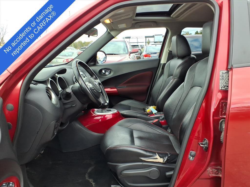 used 2012 Nissan Juke car, priced at $5,490