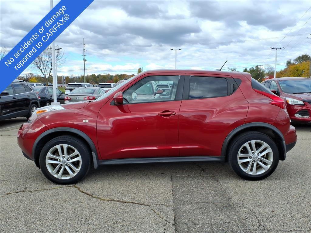 used 2012 Nissan Juke car, priced at $5,490