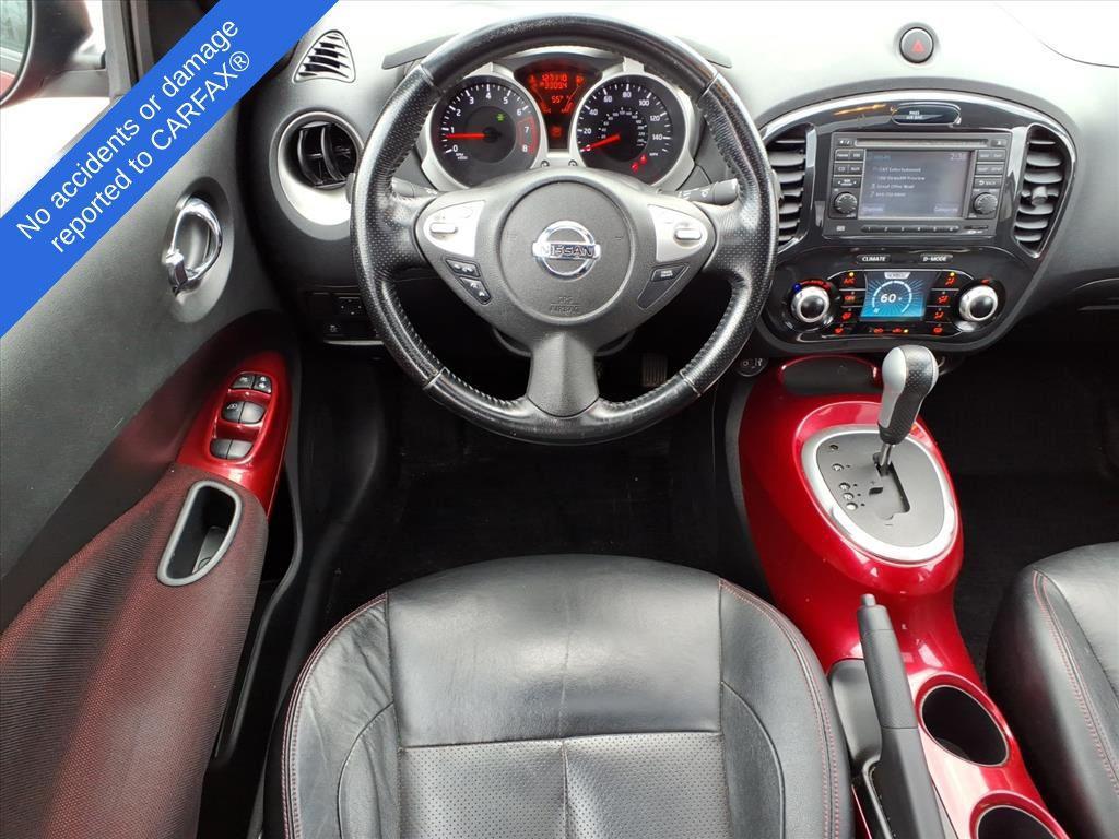 used 2012 Nissan Juke car, priced at $5,490