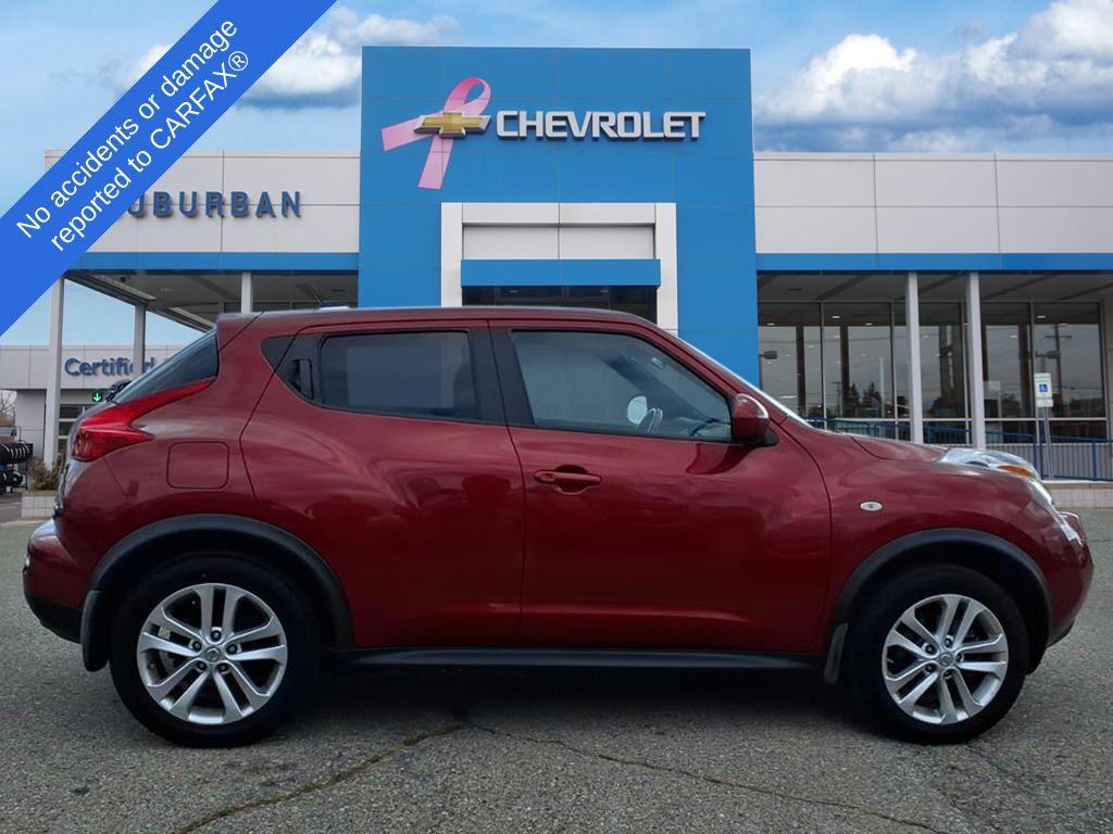 used 2012 Nissan Juke car, priced at $5,490