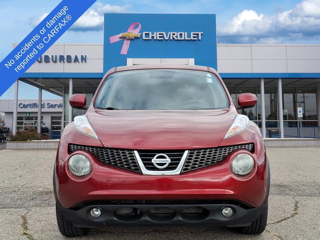 used 2012 Nissan Juke car, priced at $5,490