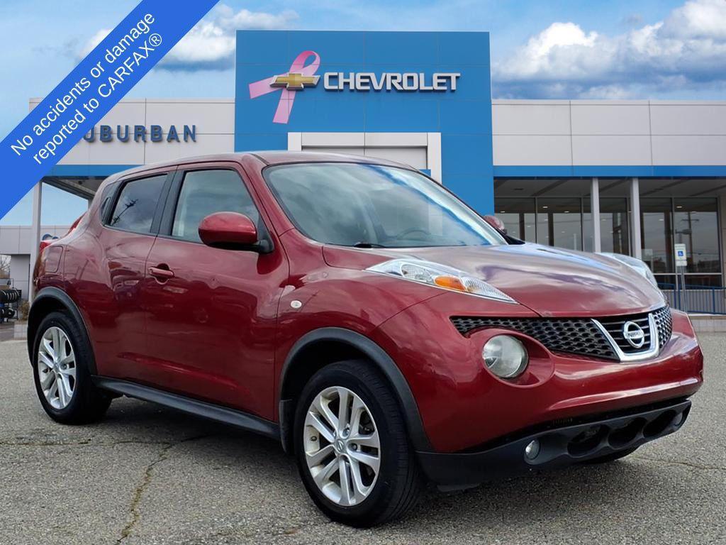 used 2012 Nissan Juke car, priced at $5,490