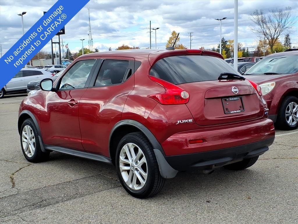 used 2012 Nissan Juke car, priced at $5,490