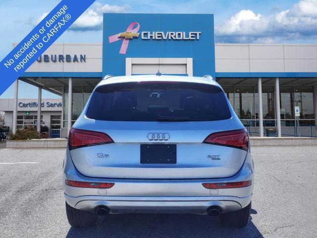 used 2014 Audi Q5 car, priced at $10,490