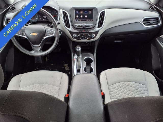 used 2020 Chevrolet Equinox car, priced at $8,990