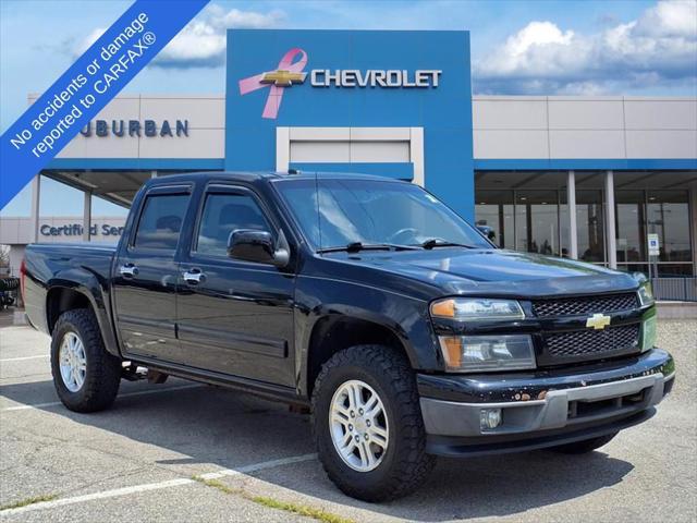 used 2012 Chevrolet Colorado car, priced at $8,990