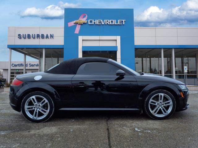 used 2016 Audi TT car, priced at $23,995