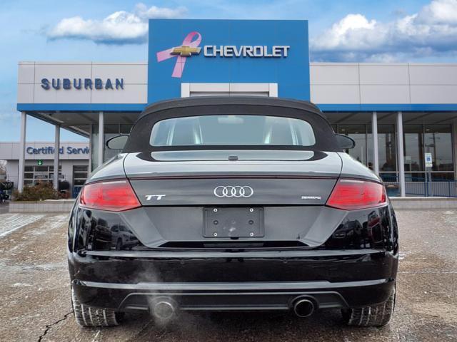 used 2016 Audi TT car, priced at $23,995