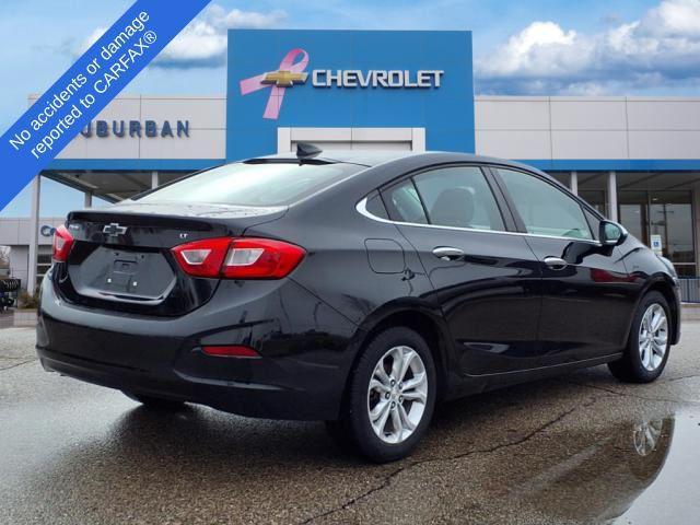 used 2019 Chevrolet Cruze car, priced at $11,495