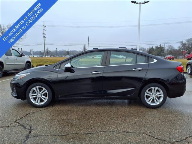 used 2019 Chevrolet Cruze car, priced at $11,495