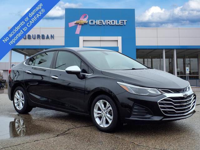 used 2019 Chevrolet Cruze car, priced at $11,495