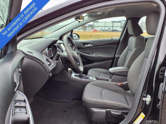 used 2019 Chevrolet Cruze car, priced at $11,495